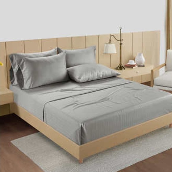 hotel signature Bedding Hotel Signature Sateen 40 Thread Count King